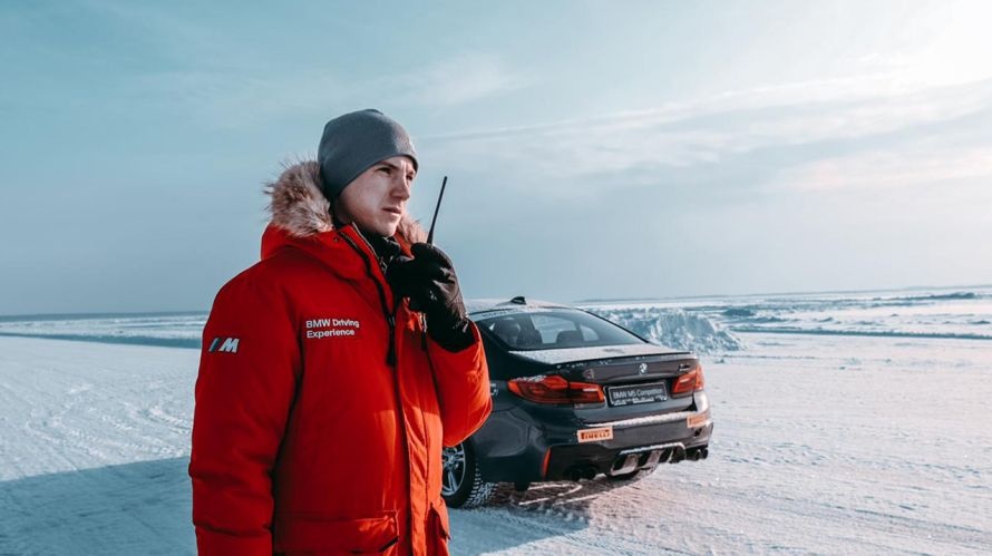 BMW ARCTIC EXPERIENCE #растописевер Авилон