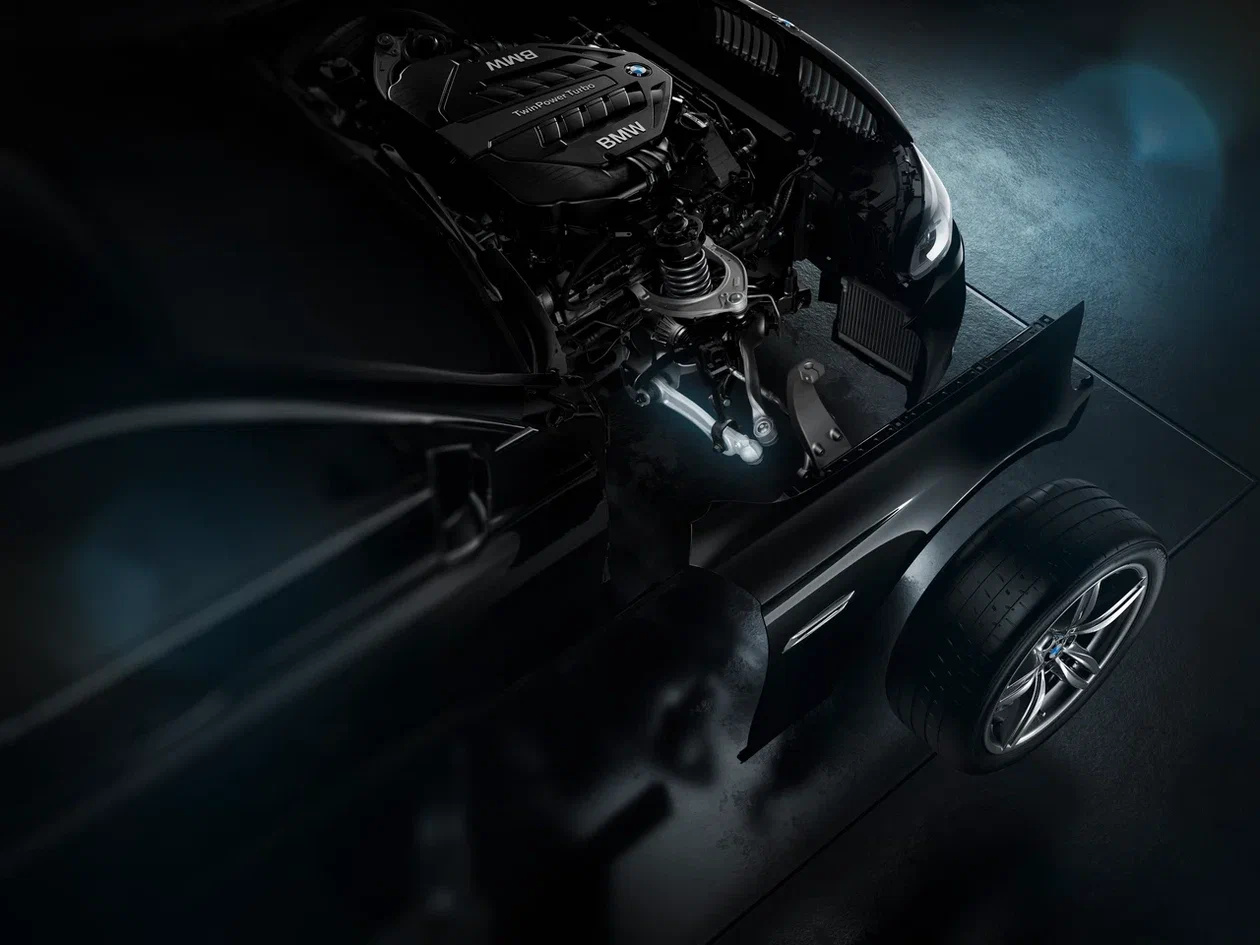 РЕМОНТ ПАРКТРОНИКОВ BMW (БМВ) BMW БорисХоф