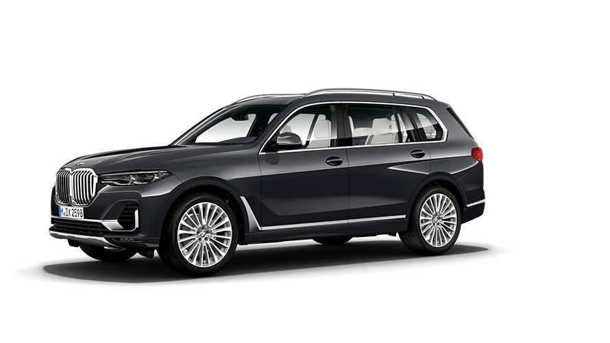 BMW X серии. BMW БорисХоф