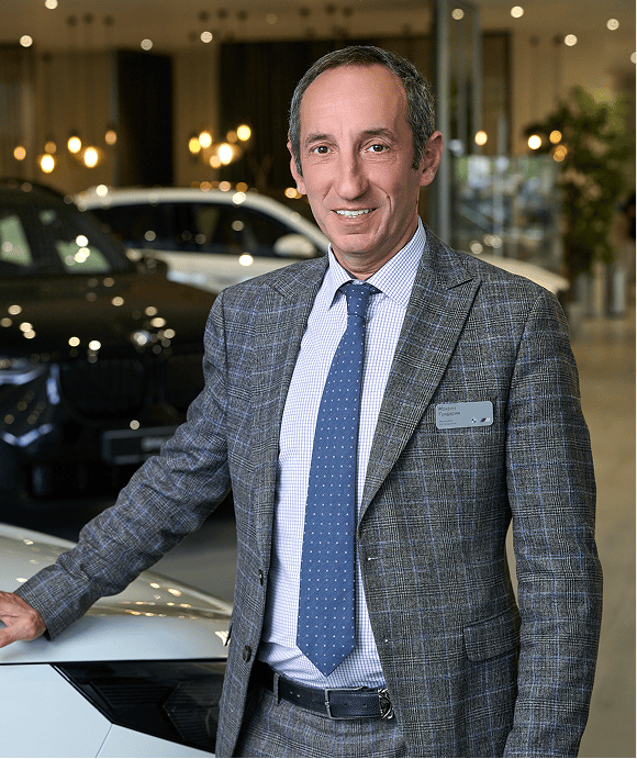 Команда дилерского центра BMW АВТОДОМ в Санкт-Петербурге. АВТОДОМ