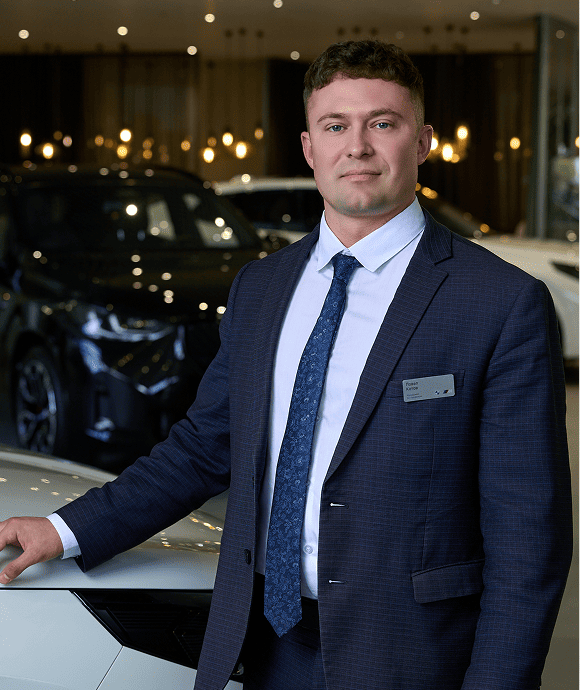 Команда дилерского центра BMW АВТОДОМ в Санкт-Петербурге. АВТОДОМ