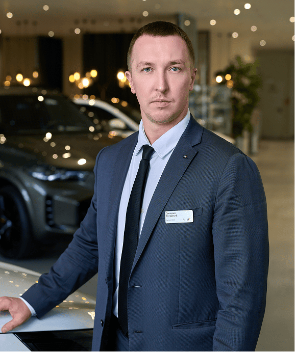 Команда дилерского центра BMW АВТОДОМ в Санкт-Петербурге. АВТОДОМ