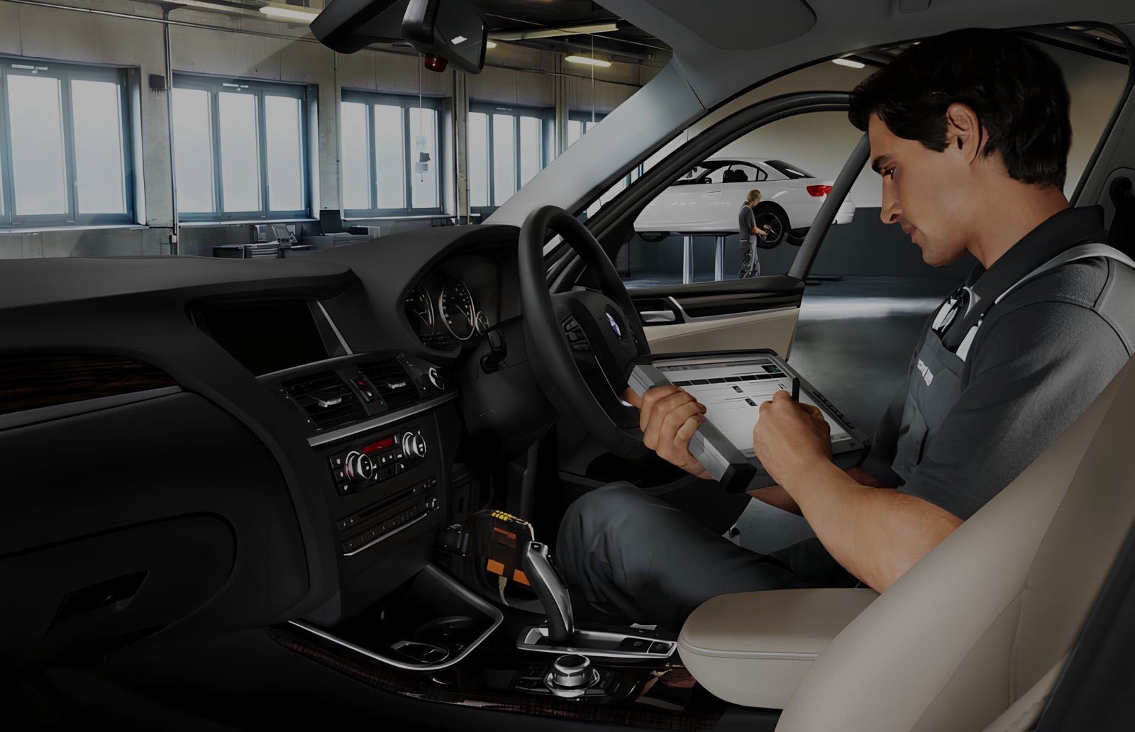 Техническое обслуживание BMW&nbsp;X1. Автопорт