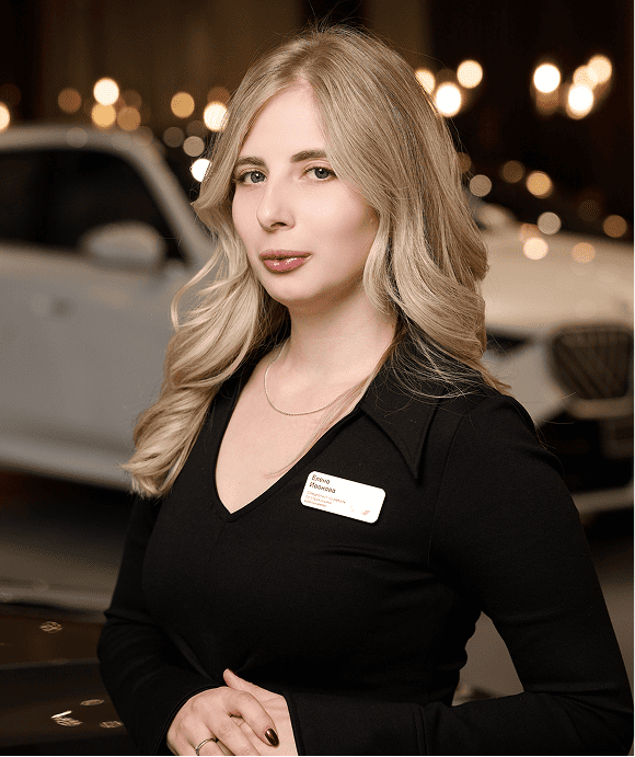 Команда дилерского центра BMW АВТОДОМ в Санкт-Петербурге. АВТОДОМ