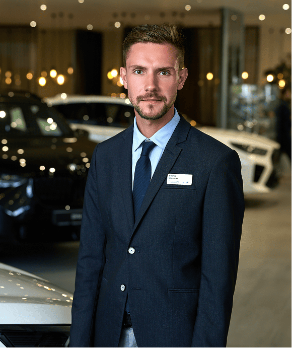 Команда дилерского центра BMW АВТОДОМ в Санкт-Петербурге. АВТОДОМ