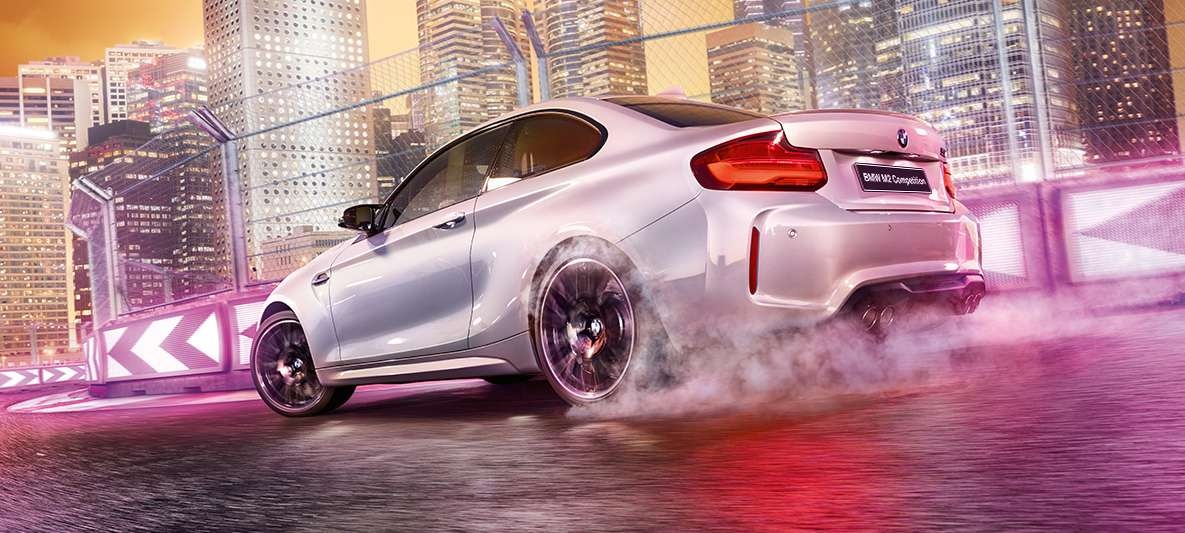 Статьи BMW БорисХоф