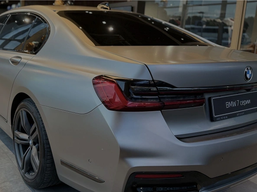 Техническое обслуживание BMW в Москве. Автопорт