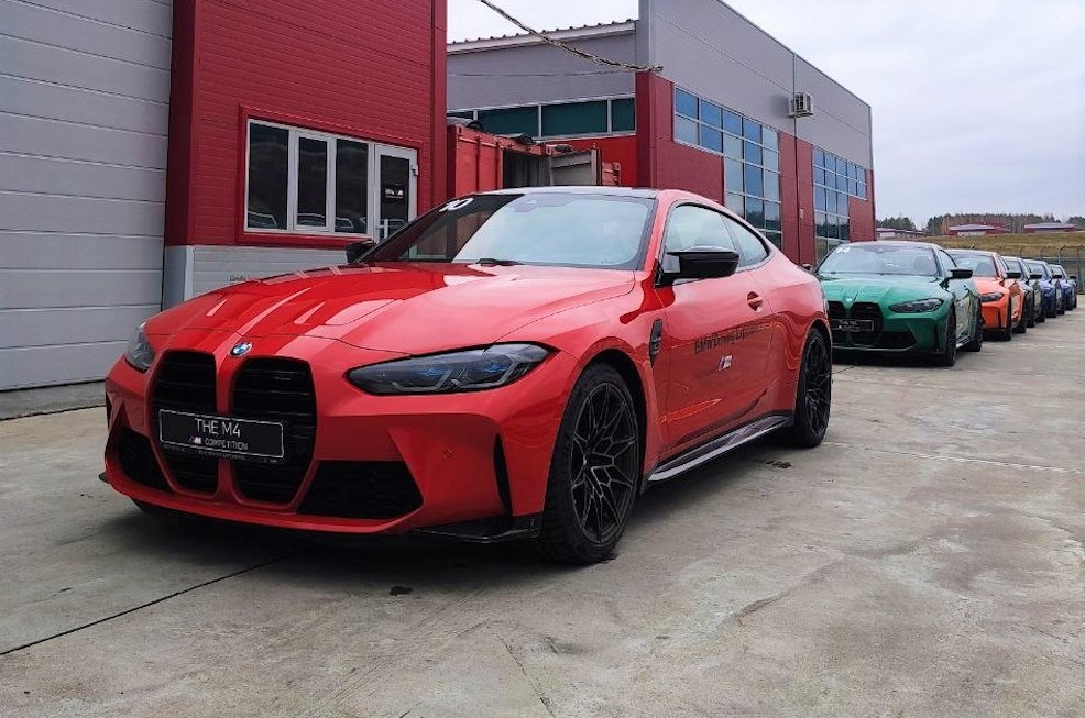Новости БМВ - BMW Евросиб Евросиб