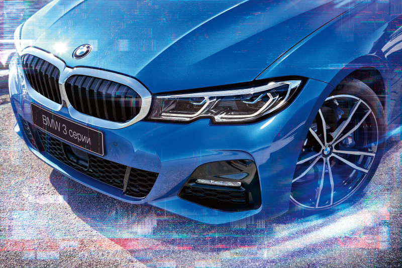 Компьютерная диагностика подвески автомобилей BMW в Москве BMW БорисХоф
