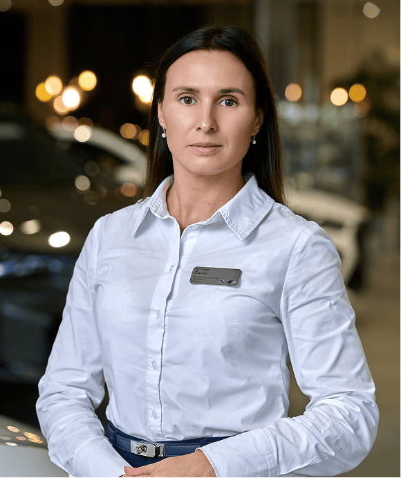 Команда дилерского центра BMW АВТОДОМ в Санкт-Петербурге. АВТОДОМ