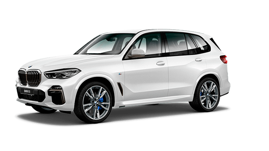 BMW X серии. BMW БорисХоф