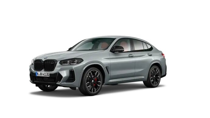 BMW X серии. BMW БорисХоф