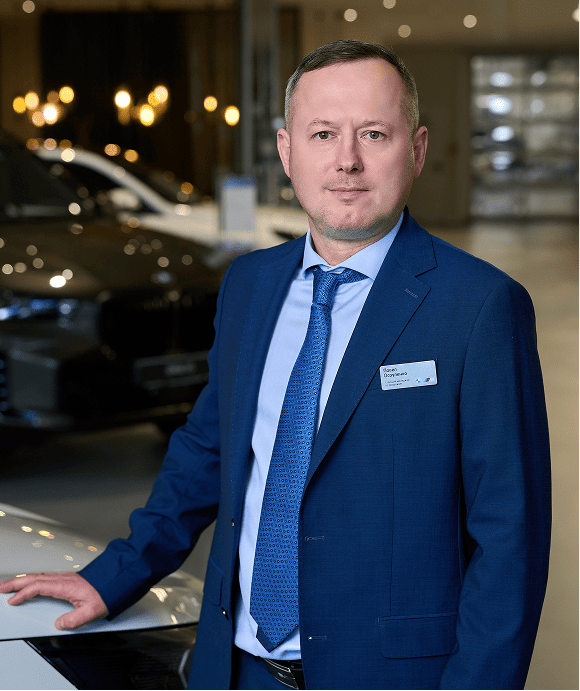 Команда дилерского центра BMW АВТОДОМ в Санкт-Петербурге. АВТОДОМ