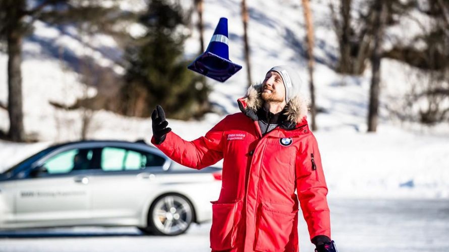 BMW ARCTIC EXPERIENCE #растописевер Авилон