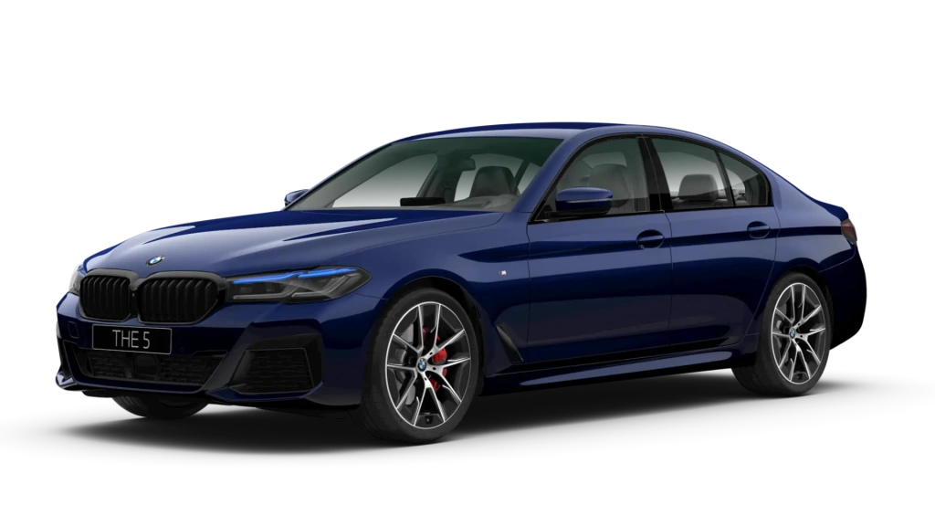 Бизнес-класс. BMW БорисХоф