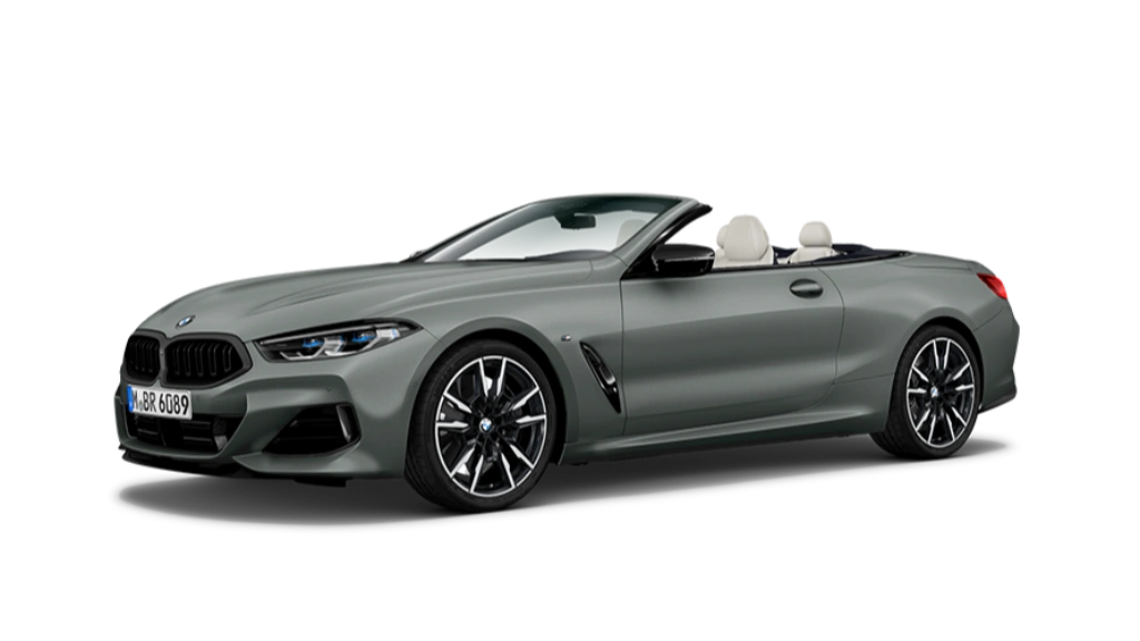 BMW 8 серии BMW БорисХоф