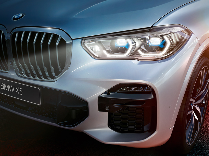 Компьютерная диагностика подвески автомобилей BMW в Москве BMW БорисХоф