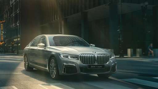Ремонт и обслуживание. BMW БорисХоф