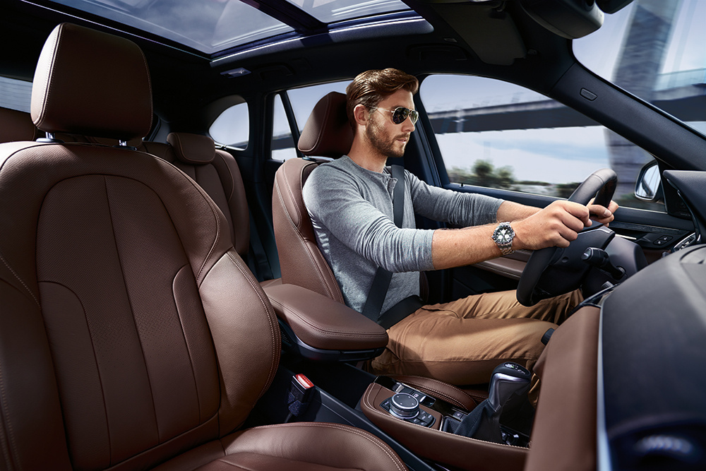 Статьи BMW БорисХоф