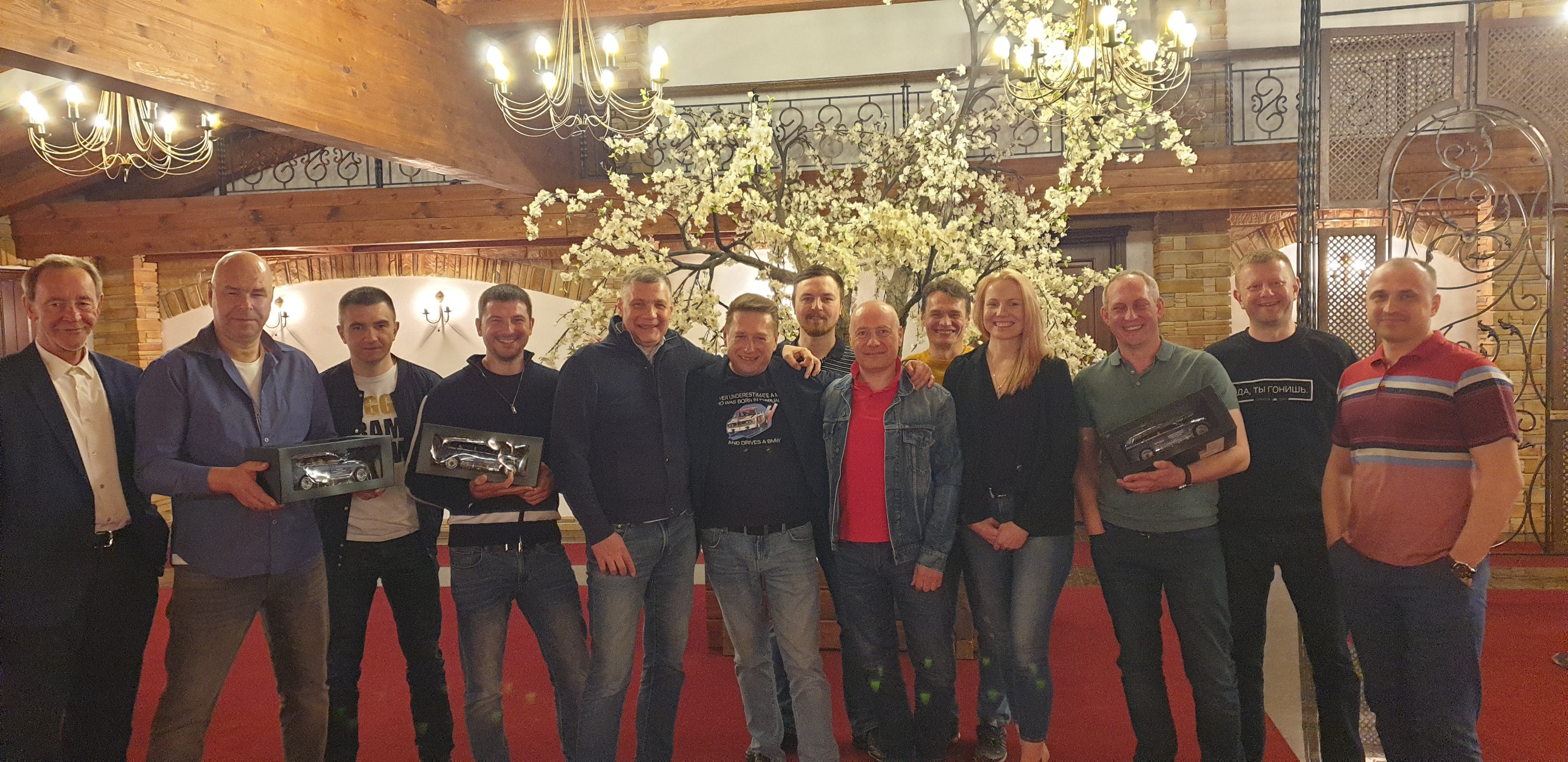 Общие АВТОДОМ