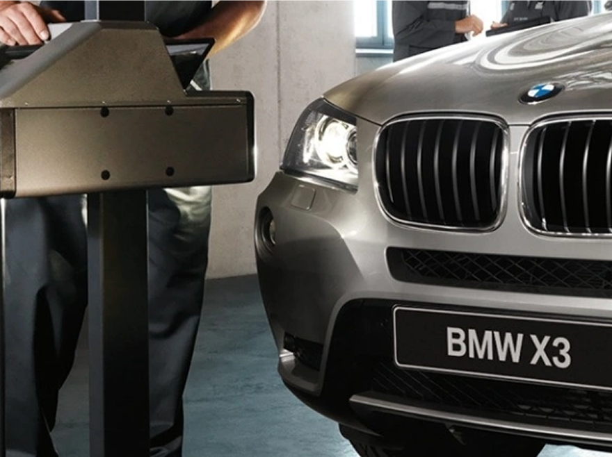 Техническое обслуживание BMW в Москве. Автопорт