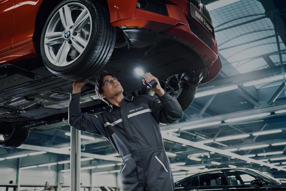 ТО BMW 3&nbsp;серии. Автопорт