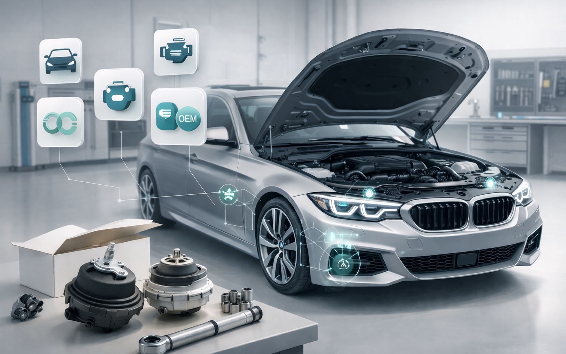 Общие Аксель-Моторс