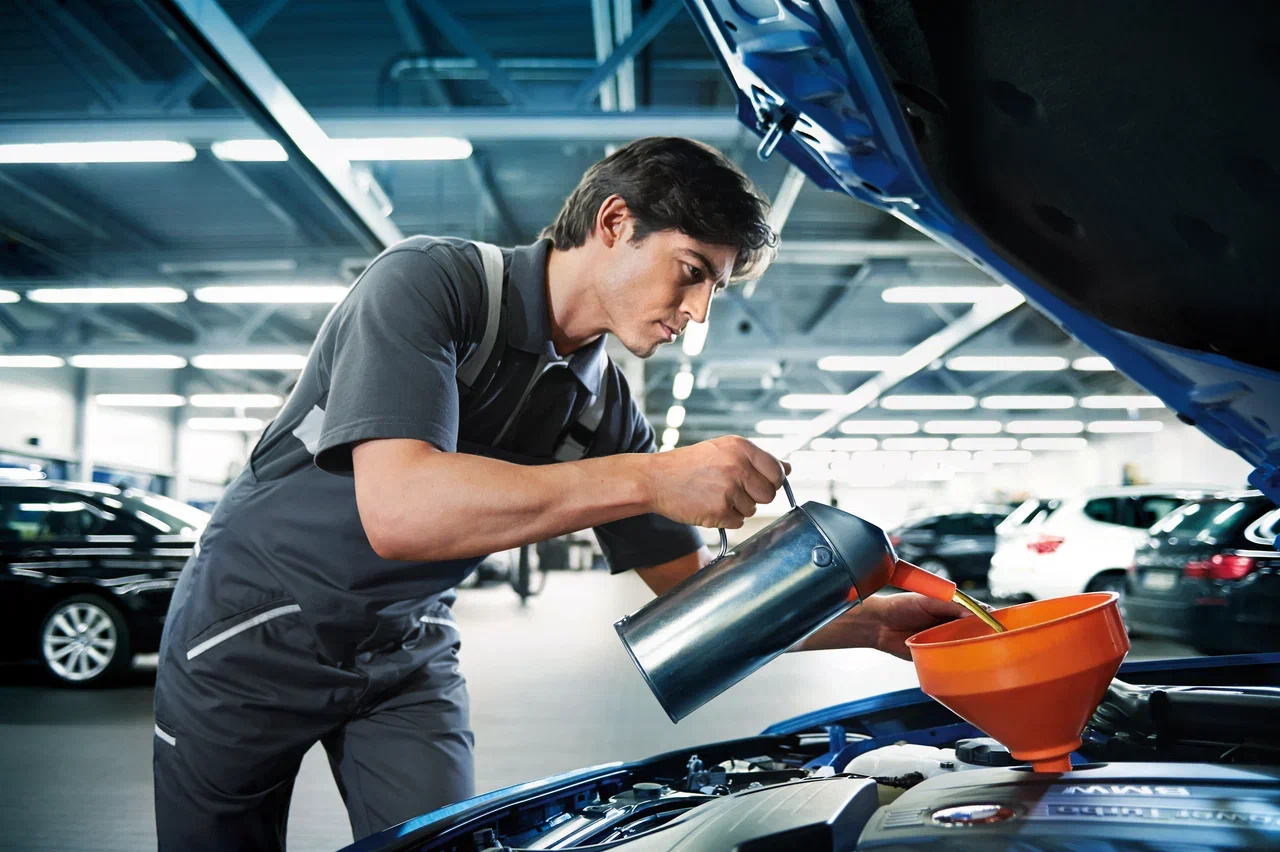 РЕМОНТ ПАРКТРОНИКОВ BMW (БМВ) BMW БорисХоф