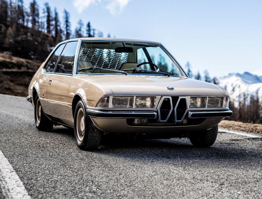 Общие BMW БорисХоф