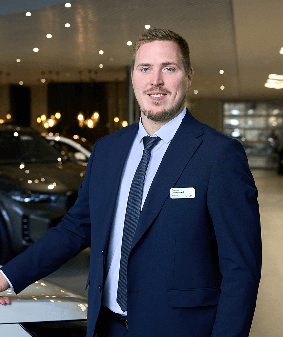 Команда дилерского центра BMW АВТОДОМ в Санкт-Петербурге. АВТОДОМ