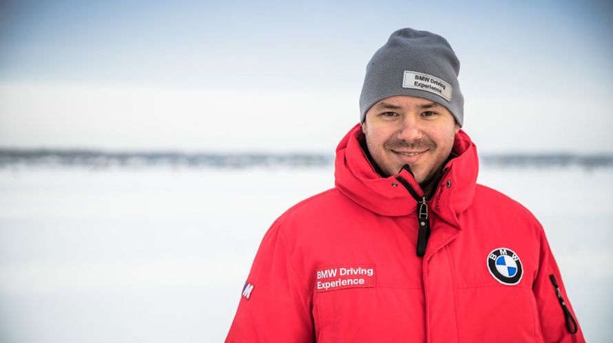 BMW ARCTIC EXPERIENCE #растописевер Авилон