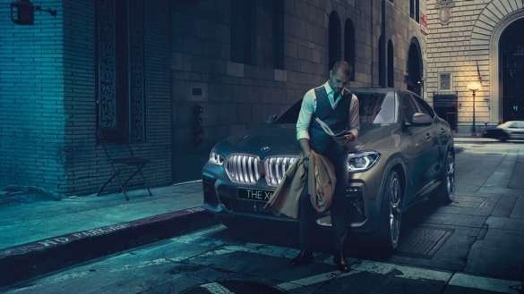 BMW ARCTIC EXPERIENCE #растописевер Авилон