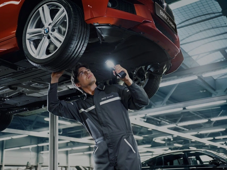 Техническое обслуживание BMW в Москве. Автопорт