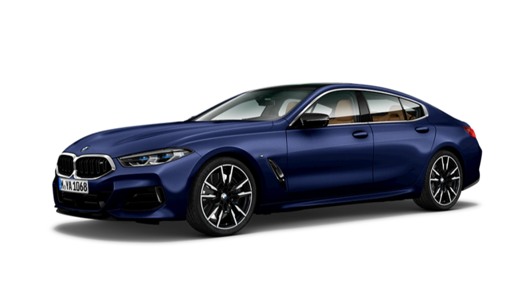 BMW 8 серии BMW БорисХоф