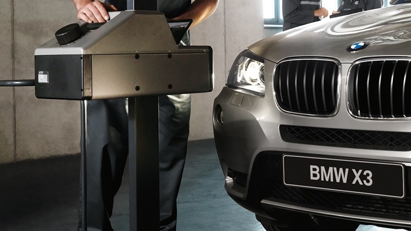Ремонт и обслуживание BMW&nbsp;X3 в официальном сервисном центре. Автопорт