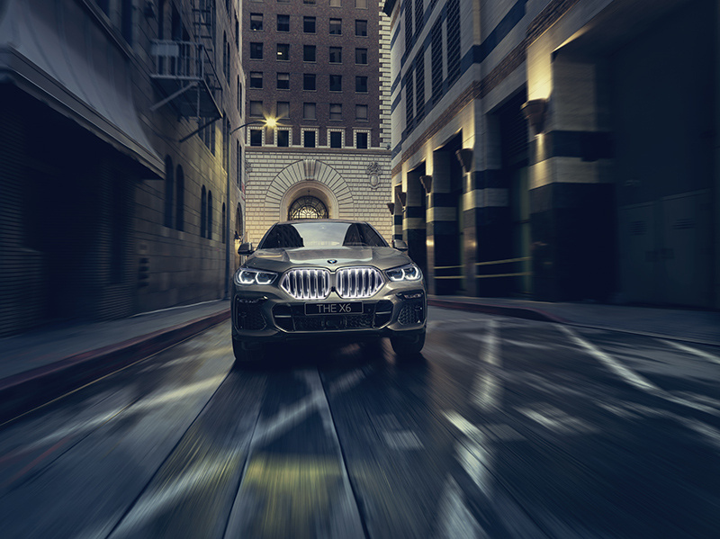 Компьютерная диагностика подвески автомобилей BMW в Москве BMW БорисХоф
