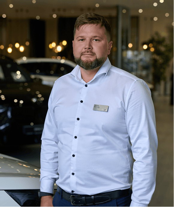 Команда дилерского центра BMW АВТОДОМ в Санкт-Петербурге. АВТОДОМ