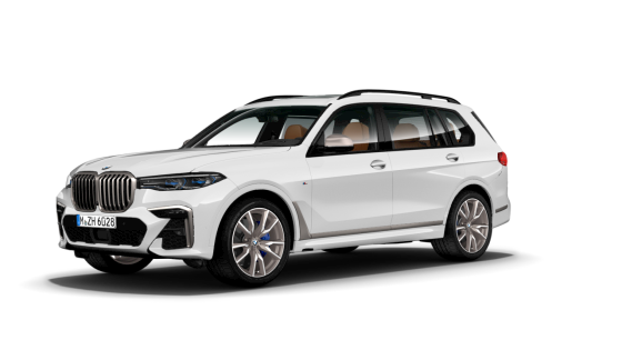 Спортивные автомобили BMW от официального дилера. BMW БорисХоф