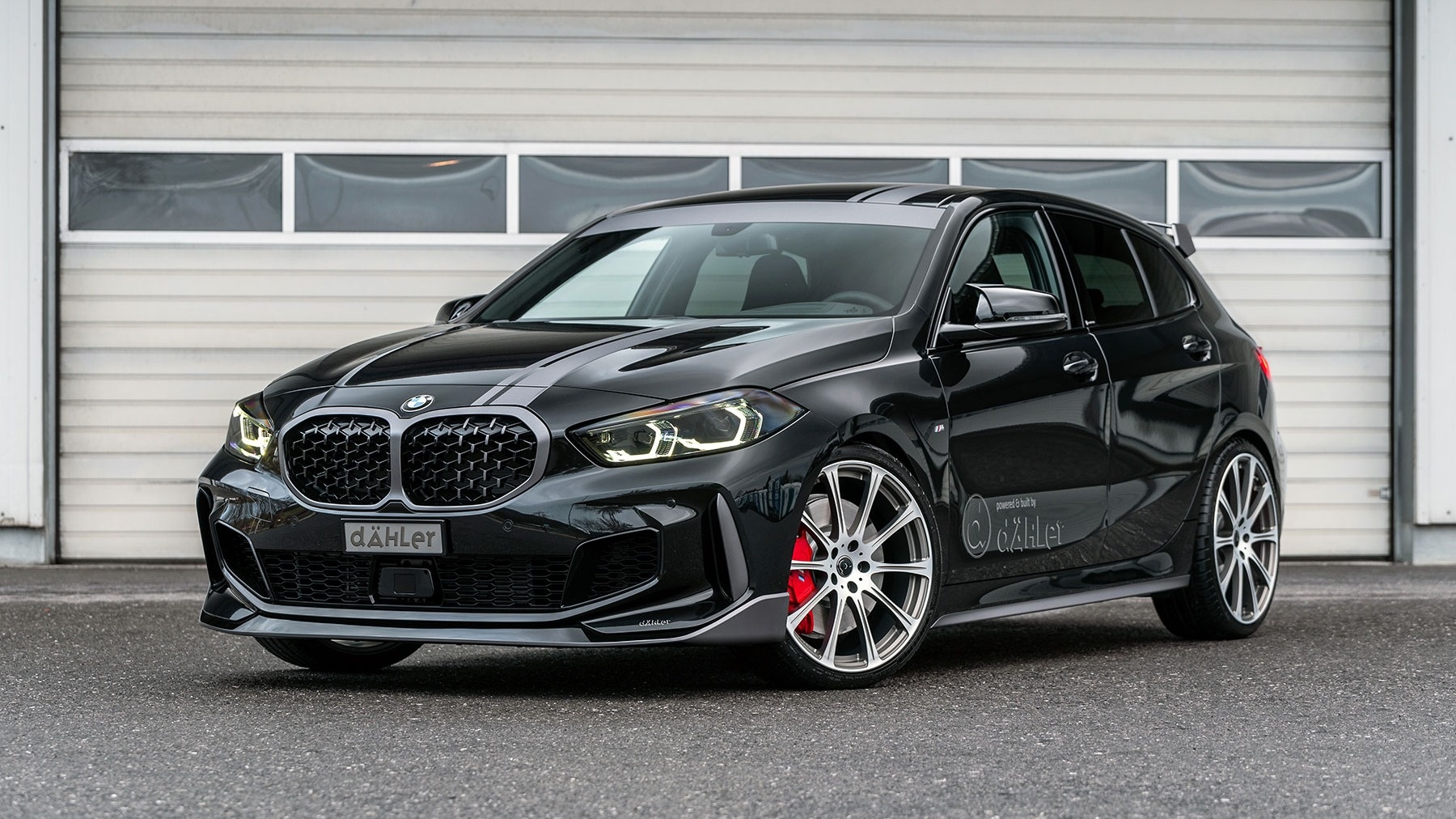 Новый BMW 7 серии - самый роскошный автомобиль в мире. Армада