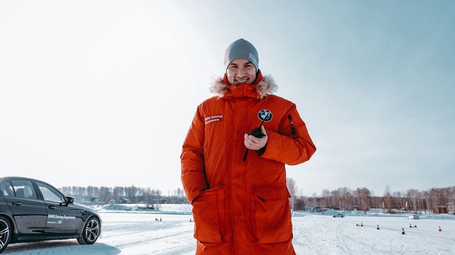 BMW ARCTIC EXPERIENCE #растописевер Авилон