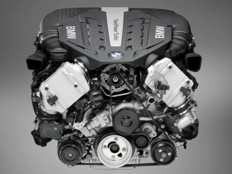 Ремонт дизельного двигателя BMW. BMW БорисХоф