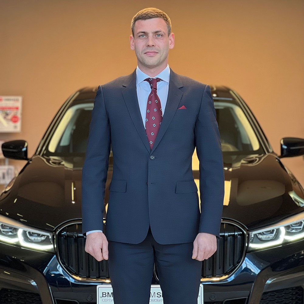 Наша команда. Автопорт