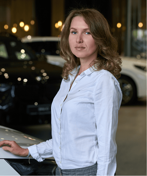 Команда дилерского центра BMW АВТОДОМ в Санкт-Петербурге. АВТОДОМ