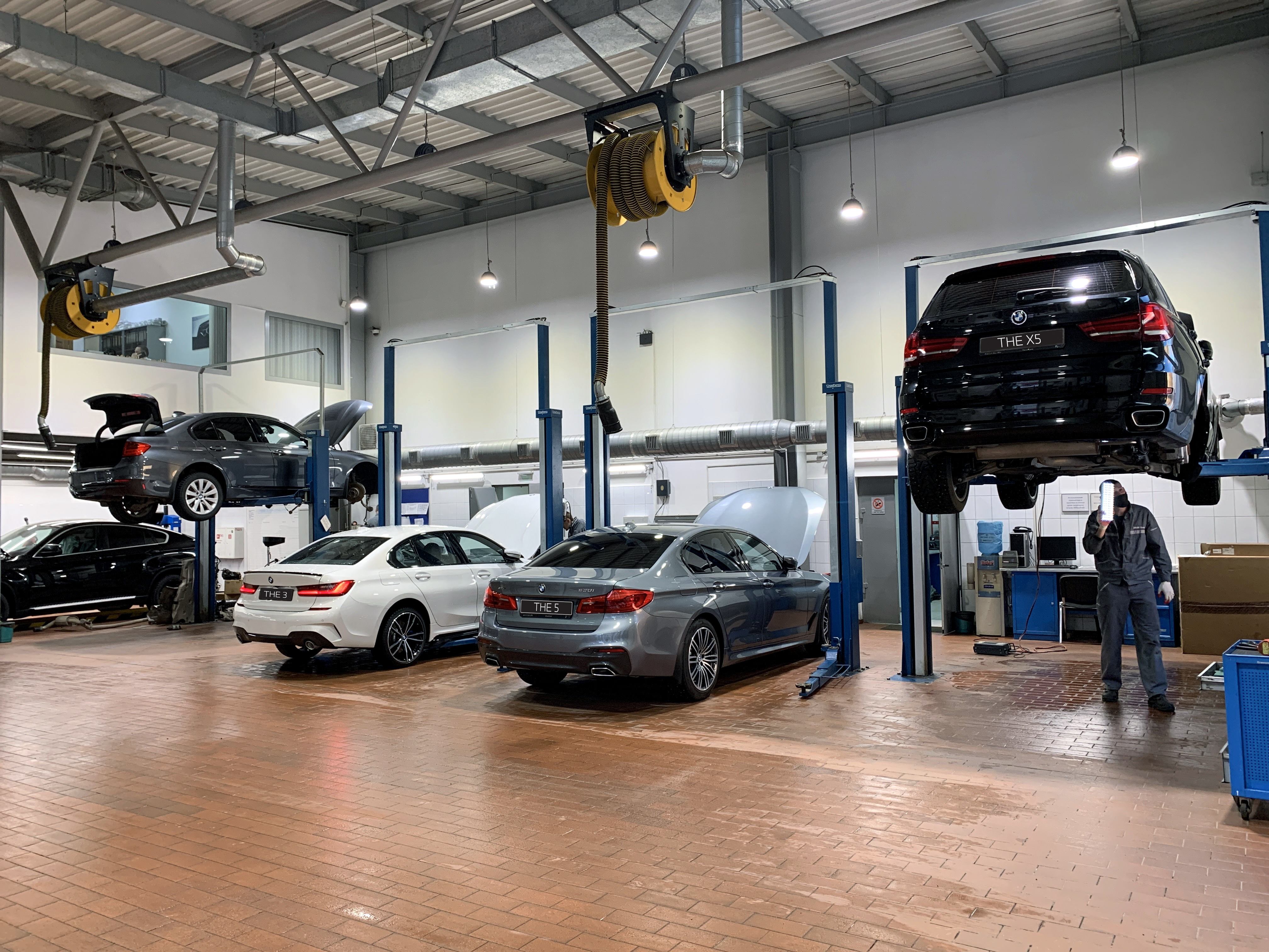 Общие ЭлитАвто