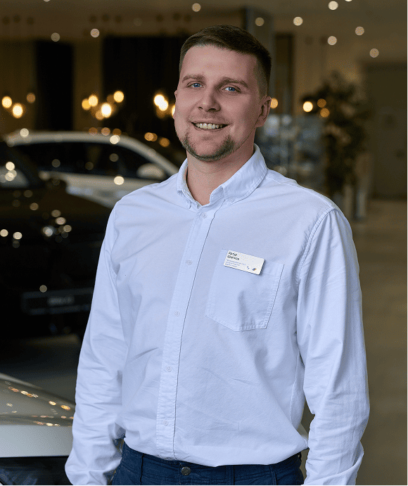 Команда дилерского центра BMW АВТОДОМ в Санкт-Петербурге. АВТОДОМ