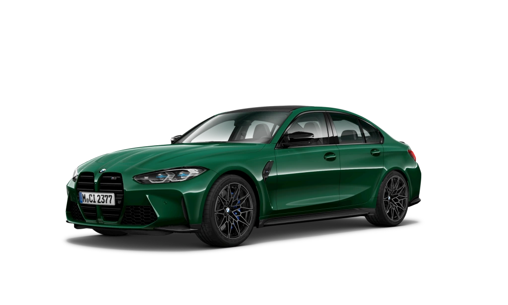 BMW М серии. BMW БорисХоф
