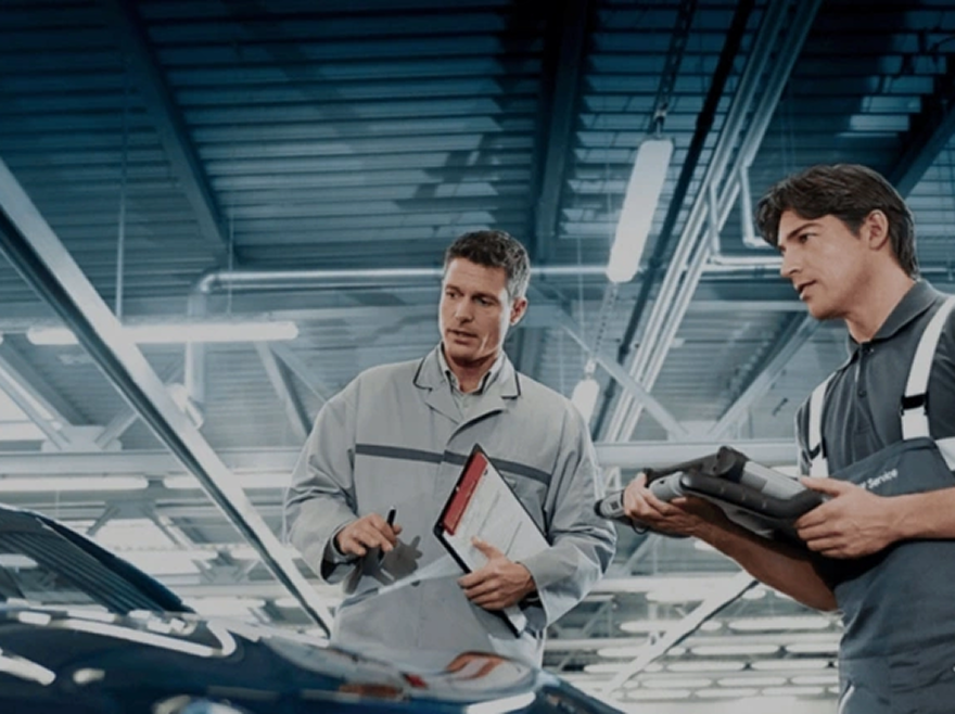 Техническое обслуживание BMW в Москве. Автопорт