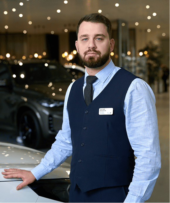 Команда дилерского центра BMW АВТОДОМ в Санкт-Петербурге. АВТОДОМ