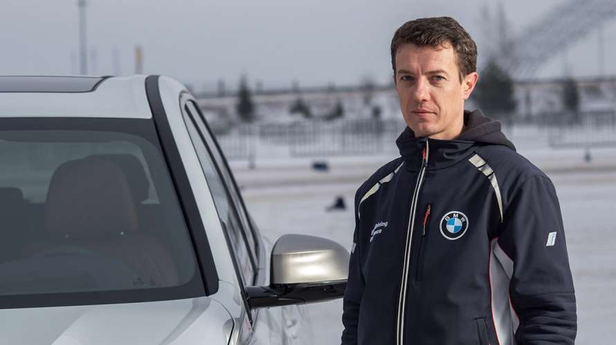 BMW ARCTIC EXPERIENCE #растописевер Авилон