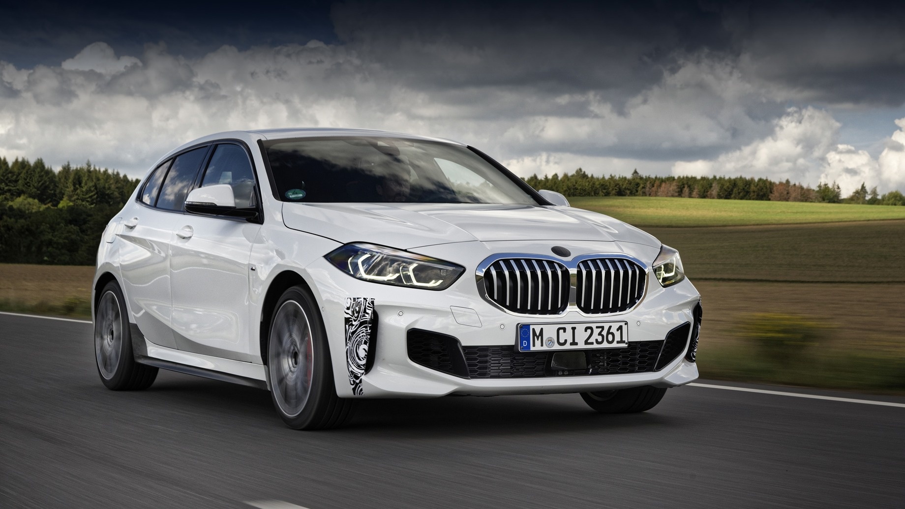 Новый BMW 7 серии - самый роскошный автомобиль в мире. Армада